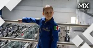 Quién es Daira Martínez, la niña de 9 años que impartió decenas de conferencias