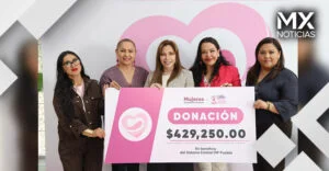 ‘Latido Rosa’ convierte unión de esfuerzos en esperanzas para pacientes con cáncer