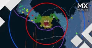 Fuerte sismo de 7.6 sacude Panamá; evalúan alerta de tsunami para varios países