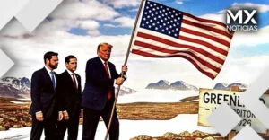 Donald Trump anuncia “exploración masiva” de recursos en Groenlandia