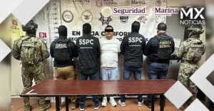 Cayó en Baja California ‘El Isra’, presunto operador de ‘Los Rusos’