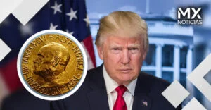 VIDEO | Trump afirmó que se merece el Nobel de Paz por “resolver 8 conflictos”
