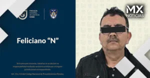 Detienen en CDMX al ‘Dámaso’, uno de los presuntos líderes del ‘Cártel de Tláhuac’