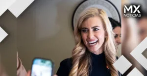 Quién es Katie Zacharia, vocera que Trump despidió tras 5 días de haberla designado