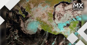 Huracán ‘Trudy’ se mantiene en categoría 2; generará lluvias fuertes