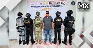 Detuvieron en Guerrero a 3 presuntos integrantes del grupo delictivo ‘Los Tlacos’