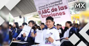 Puebla mantiene estrategia nacional “El ABC de las Emociones”