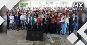 Gobierno de Pepe Chedraui impulsa educación ambiental con 120 huertos escolares y nuevos santuarios de polinizadores