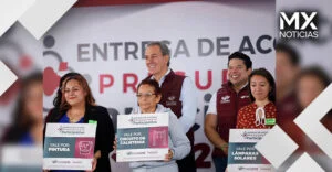 Pepe Chedraui fortalece el mejoramiento de unidades habitacionales