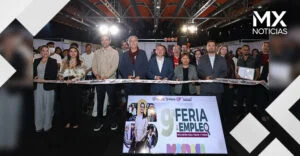 Inaugura Pepe Chedraui la 9ª Feria de Empleo de la Capital Imparable, Inclusión para todas y todos