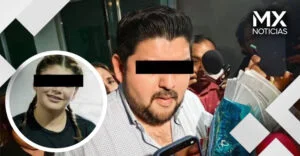 Condenan a 20 años de prisión al padre de Dafne Zapata por abuso sexual