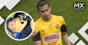Paul Aguilar, exjugador del Club América, sufrió un accidente automovilístico; lo reportan estable