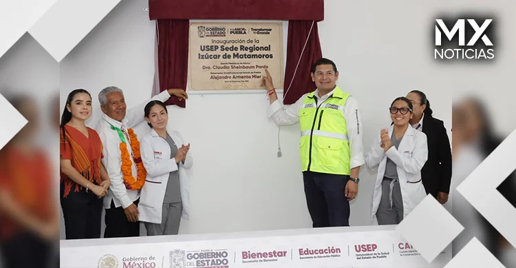 Más oportunidades para formar profesionales de la salud en la Mixteca poblana