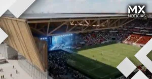 VIDEO | Atlas mostró adelantos de su nuevo estadio