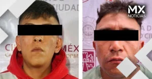 Aprehenden a 8 personas y aseguran más de 950 dosis de droga en CDMX