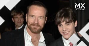 Bryan Cranston se despidió del actor RJ Mitte con emotivo mensaje
