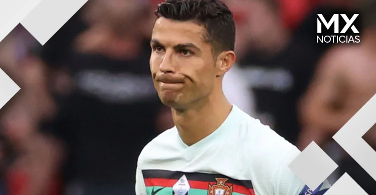 Cristiano Ronaldo recibe castigo por abandonar a la Selección de Portugal