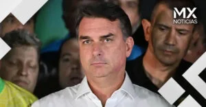 Flávio Bolsonaro huyó a Estados Unidos tras su derrota en las elecciones de Brasil