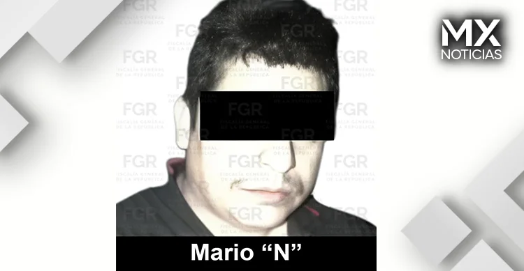 FGR condena a 29 años al ‘Nariz’, pieza importante para detener al ‘Chapo’ en 2014