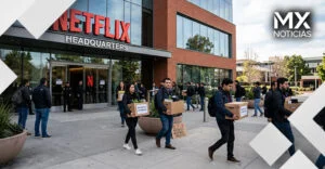 Netflix anunció despidos que conforman un 6% de su plantilla