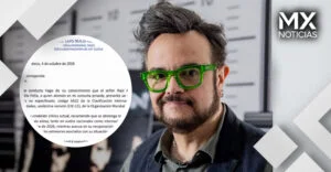 Diagnostican a Aleks Syntek con ‘trastorno psicótico’ y se cancela su gira en Europa