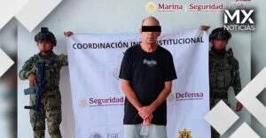 Detienen en Yucatán a presunto estafador extranjero con 4 órdenes de aprehensión