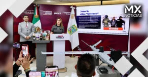 Coordinación entre Federación y Estado reduce delitos para proteger vidas