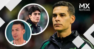 Gilberto Mora y ‘Chucky’ Lozano, los grandes faltantes para el partido ante Chile