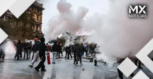 Aprueban detención preventiva de menores durante las protestas en Italia
