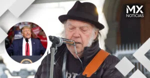 Neil Young demandó por segunda vez a Donald Trump por usar su música
