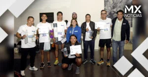 Participa la comunidad BUAP en la ‘Carrera vertical 2026’
