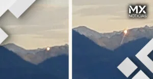 VIDEO | Captaron un destello inusual en la Sierra Norte de Puebla