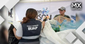 Se suma BUAP a la mejora del medio ambiente a través del Reciclatón