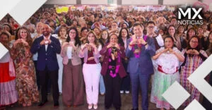 Puebla asume reto de recuperar sana alimentación y fortalecer salud familiar