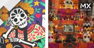 Puebla se llena de tradición y lucha libre con el Festival La Muerte es un Sueño