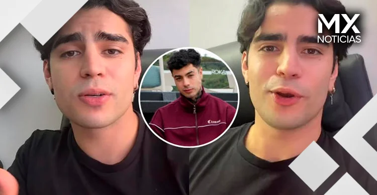 Aarón Mercury revela el motivo de su pelea con Naim Darrechi durante la fiesta de Abelito