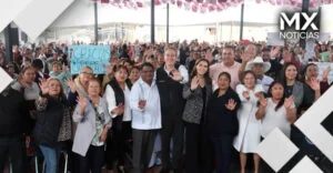 Recorre Pepe Chedraui 12 juntas auxiliares en tres días con la gira construyendo la capital
