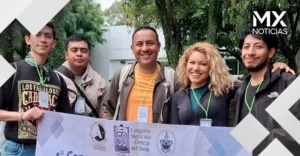 Evalúan estudiantes de todo el país los suelos en Puebla