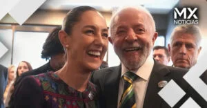Sheinbaum felicita a Lula por triunfo electoral en Brasil y celebra la democracia