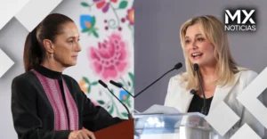 Sheinbaum descarta pactar y exonerar a Maru Campos