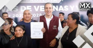 Toma protesta Pepe Chedraui a 87 nuevas mesas directivas de colonias; ofrece trabajo conjunto por la ciudad
