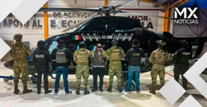 Detienen a Juan N., alias “El Moco”, presunto líder criminal en Puebla e Hidalgo