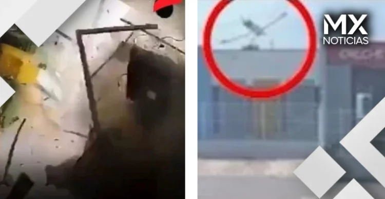 VIDEO | Avioneta se estrella contra guardería en Brasil donde había 180 niños
