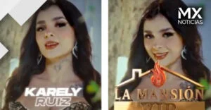 VIDEO | Confirman a Karely Ruiz como participante de La Mansión VIP 2