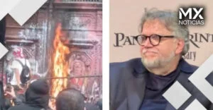 VIDEO | Guillermo del Toro rompe en llanto en Morelia al lamentar el futuro que heredarán los jóvenes