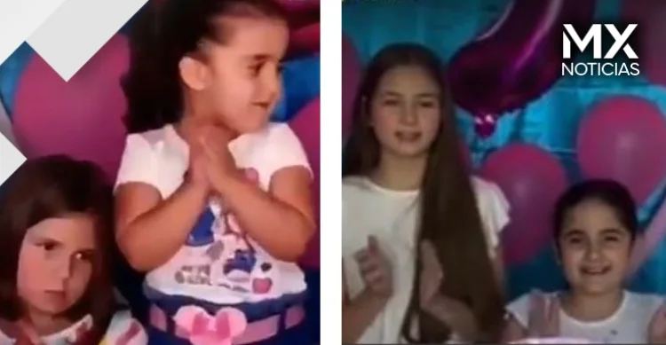 VIDEO | Hermanas del pastel viral reaparecen seis años después y sorprenden con su cambio