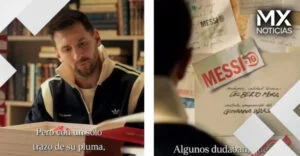 VIDEO | Lionel Messi elige a Gilberto Mora entre las futuras estrellas del futbol mundial