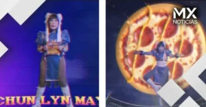 VIDEO | Lyn May sorprende como Chun-Li de Street Fighter