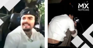 VIDEO | Maestro Shifu daña un Lamborghini de lujo y el verdadero dueño revela que se lo rentaba por 100 mil pesos al mes