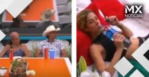 VIDEO | Natalia Alcocer sufre crisis en La Granja VIP y producción censura las cámaras